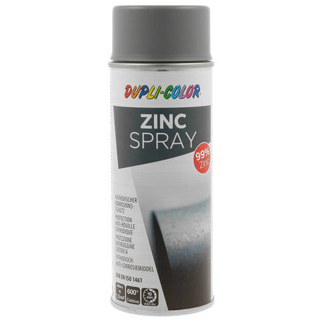 Motip 1000466 - cynk w sprayu 400 | 2 szt