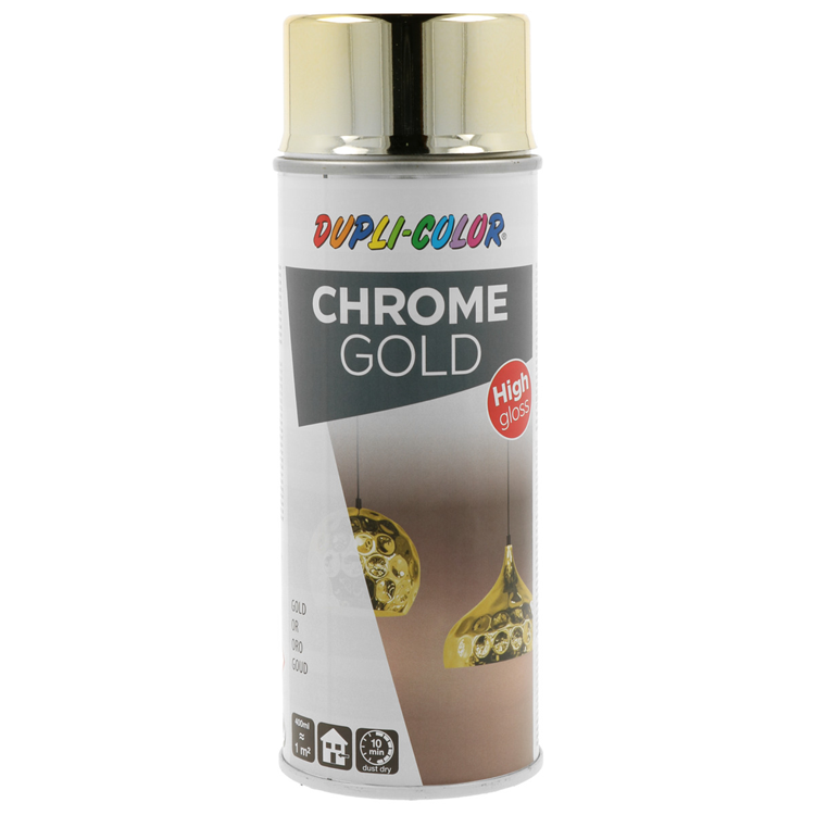 Motip 1000373 - chrom złoty 400 | 2 szt