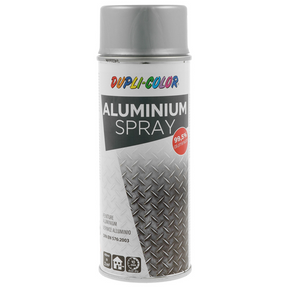Motip 1000461 - spray aluminiowy 400 | 2 szt