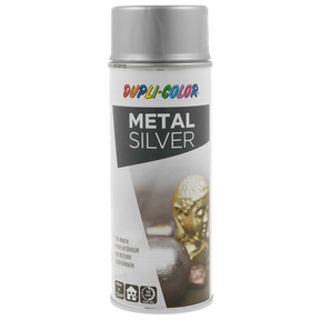 Motip 1009697 - metal srebrny 400 | 2 szt