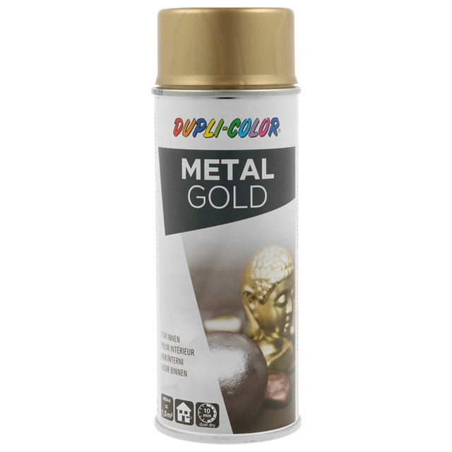 Motip 1000438 - metal złoty 400 | 2 szt