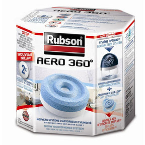 Rubson 1006728 - pocierać wilgoć aero360 2xref | 1 szt