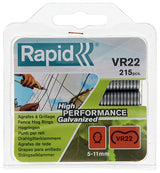 Rapid 1011745 - hogringi (215) na 22 galva c | 5 sztuk