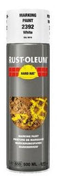 Biała farba do znakowania w sprayu rdzawo-oleum 500ml