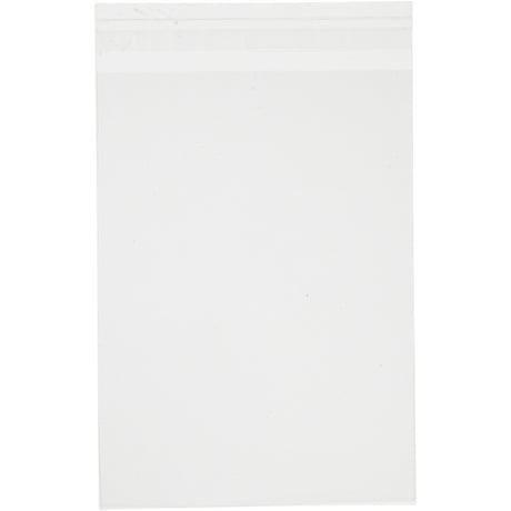 Firma Creativ https: www.cchobby.nl Torby celofanowe-wys.-19-cm-szer.14-5-cm-grubość-30-my-50-piece-1-box