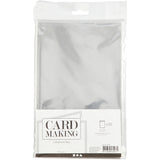 Firma Creativ https: www.cchobby.nl Torby celofanowe-wys.-19-cm-szer.14-5-cm-grubość-30-my-50-piece-1-box