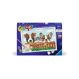 Ravensburger Creart - koty i psy - malowanie po numerach od 11 lat