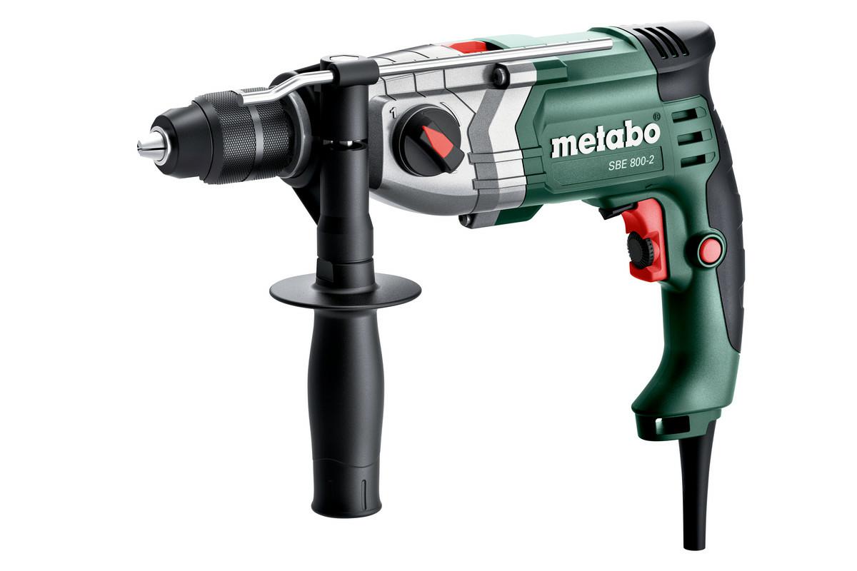 Metabo bob-botsboormachine 800