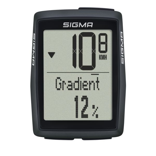 Sigma BC 14,0 WL STS Computer Wireless 14 F częstotliwość wysokości 14211