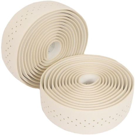 Owijka na kierownicę Edge Soft Grip - biała (2 sztuki w opakowaniu)