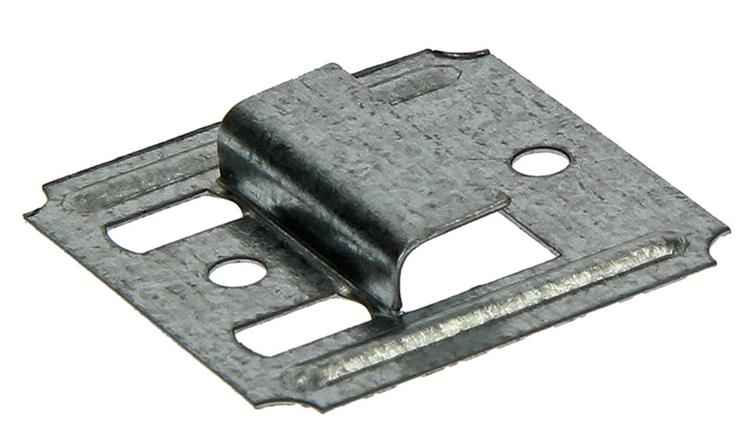 1014284 - 250 zacisków do plansz z gwoździami 2,5mm | 5 sztuk