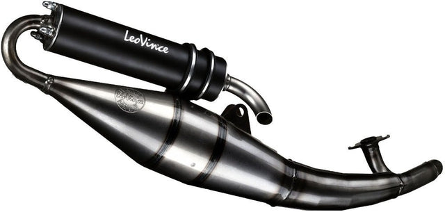 Leovince wydech Leovince HM TT Zip 2000 Kat Black Edition