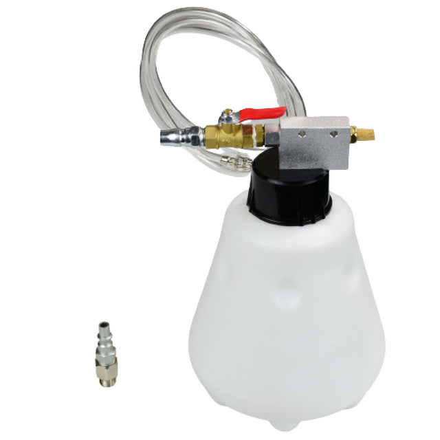 Hydrauliczna pompa próżniowa wentylacyjna IceToolz, 54RA