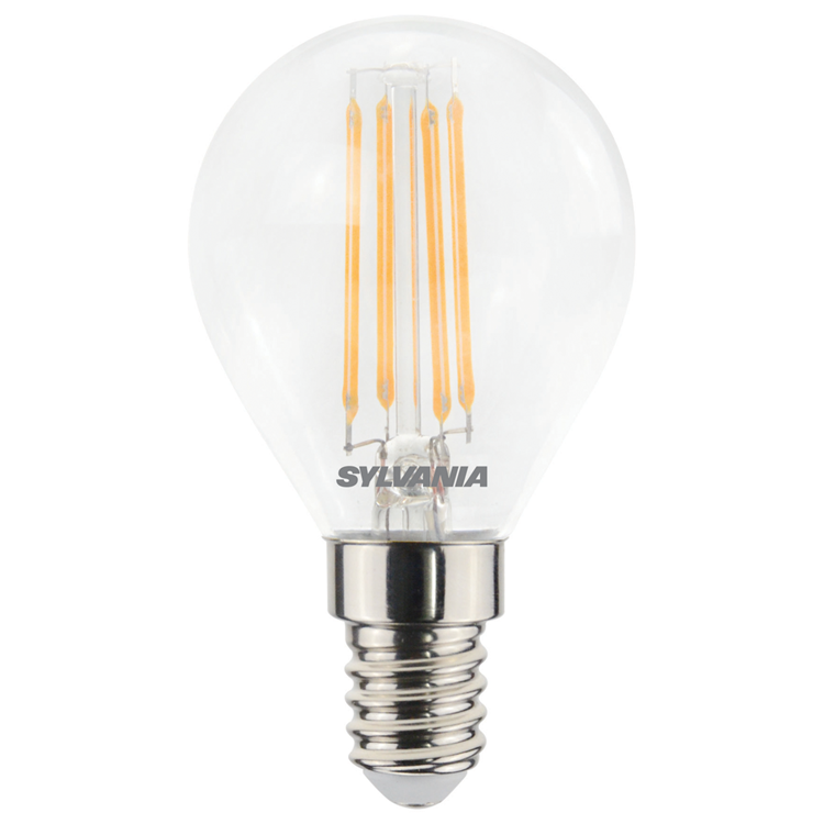 Sylvania 1068818 - żarówka led syl 470lm 4,5w e14 2700k | 6 sztuk