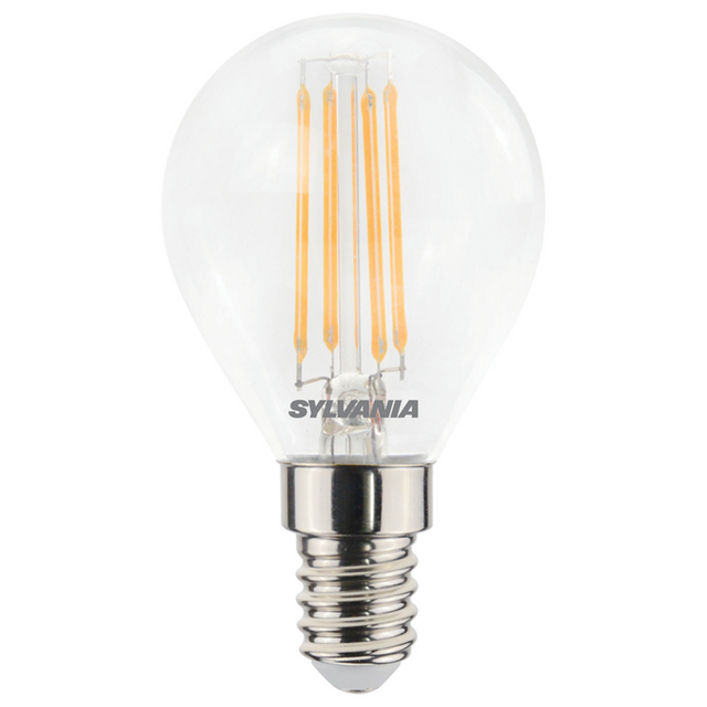 Sylvania 1068818 - żarówka led syl 470lm 4,5w e14 2700k | 6 sztuk