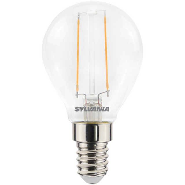 Sylvania 1068787 - kula led rt syl 250lm e14 2700k | 6 sztuk