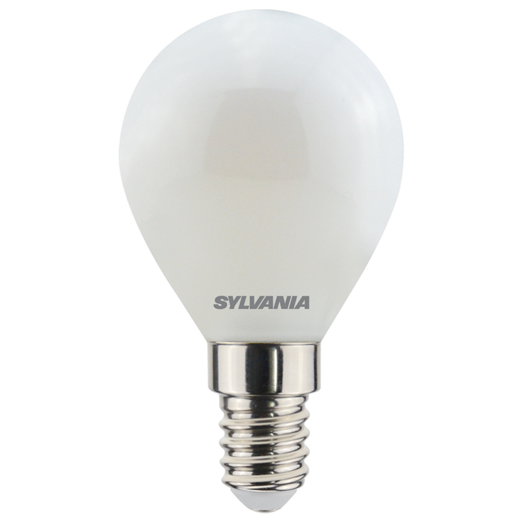 Sylvania 1068788 - syl led rt ball st 470lm e14 2700k | 6 sztuk