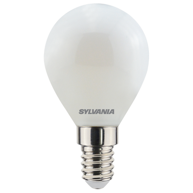 Sylvania 1068788 - syl led rt ball st 470lm e14 2700k | 6 sztuk