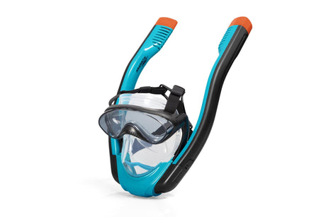 Bestway hydro-pro flowtech maska do snorkelingu m