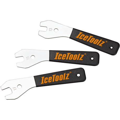 Klucz IceToolz CONUS 3-częściowy 13 15 17 mm 24047x3