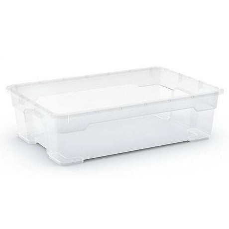 Keter container 25l r-box 56x38x16cm transparant
