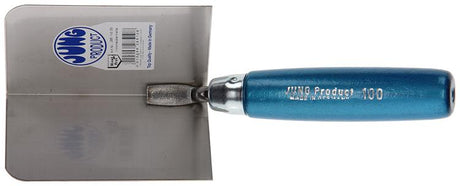 Jung 1011081 - Kielnia narożna zaokrąglona wewnętrzna stal nierdzewna prod285 100mm | 3 sztuki