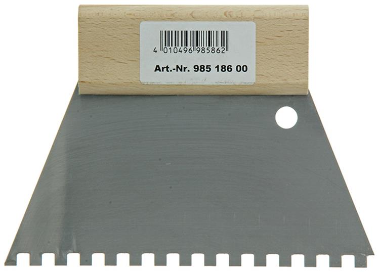 Jung 1010943 - lymkam grube zęby 180mm | 5 sztuk