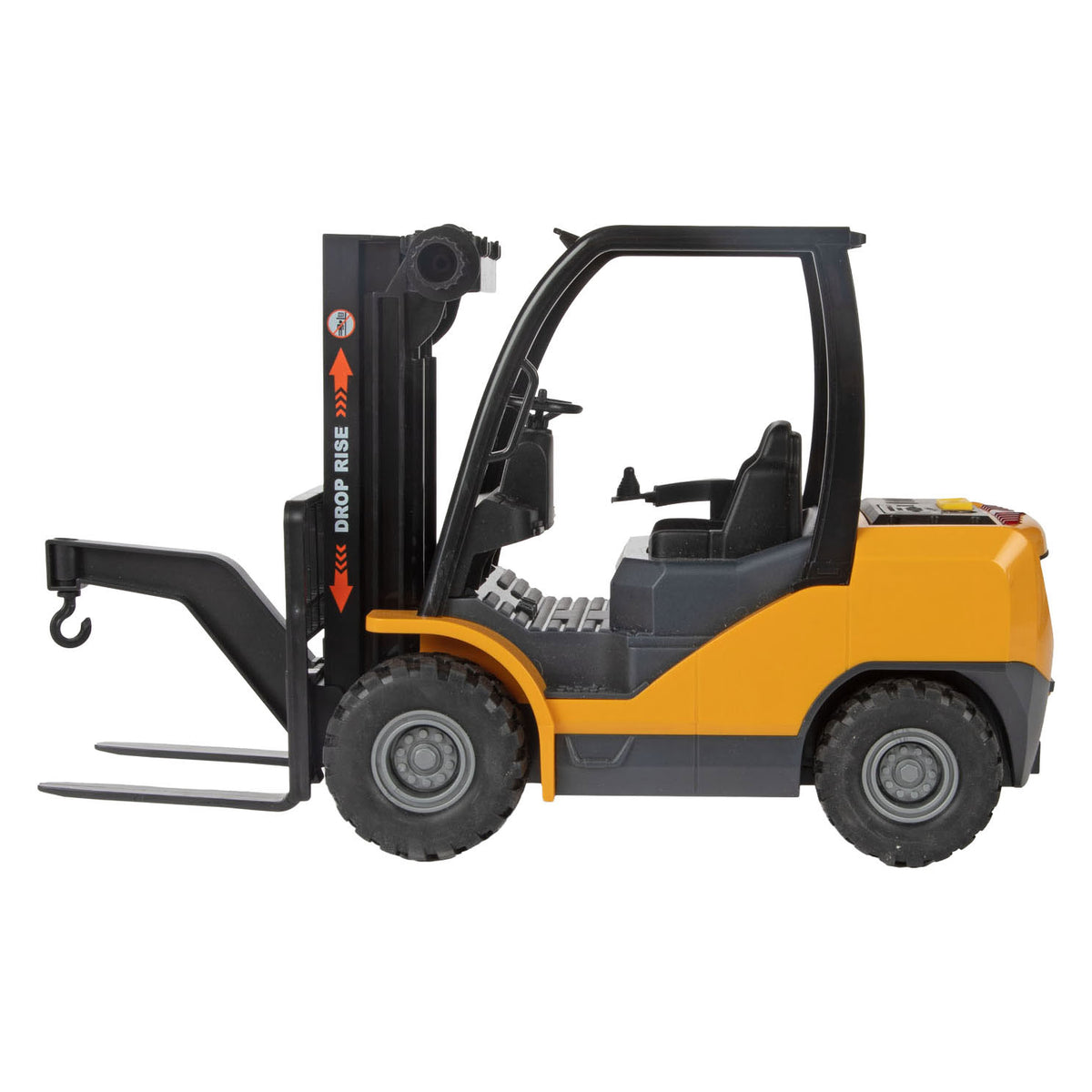 Wózek widłowy Toi-toys vehicool - 25cm