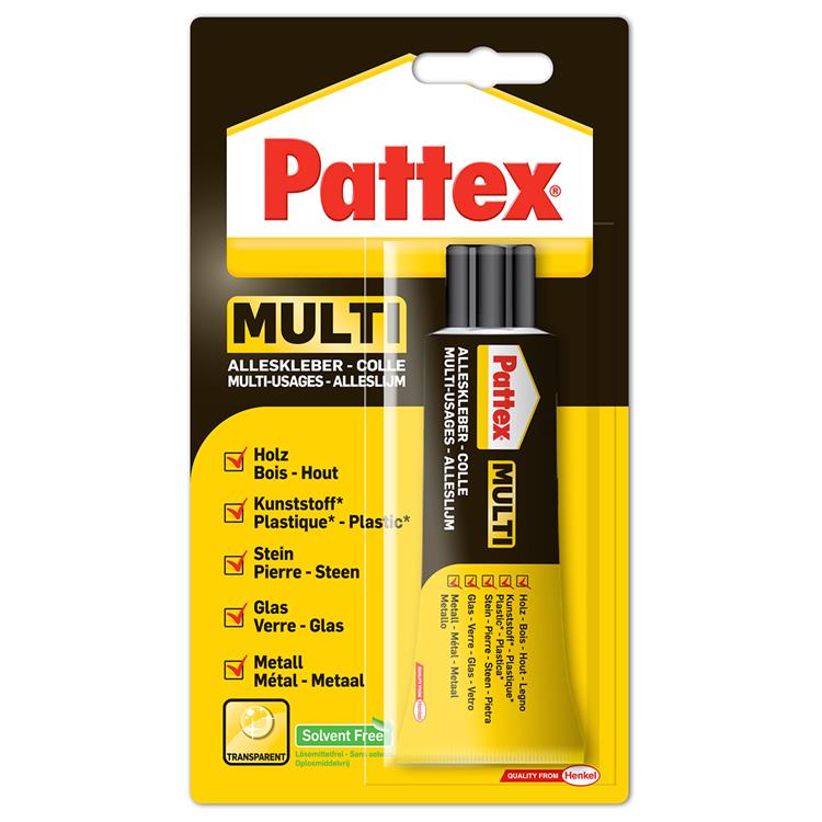 Pattex 1005150 - multi 50g | 6 sztuk
