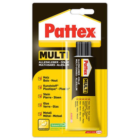 Pattex 1005150 - multi 50g | 6 sztuk