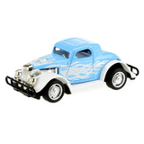 Metalworld, samochód typu pull back typu hot rod