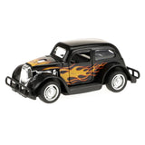 Metalworld, samochód typu pull back typu hot rod