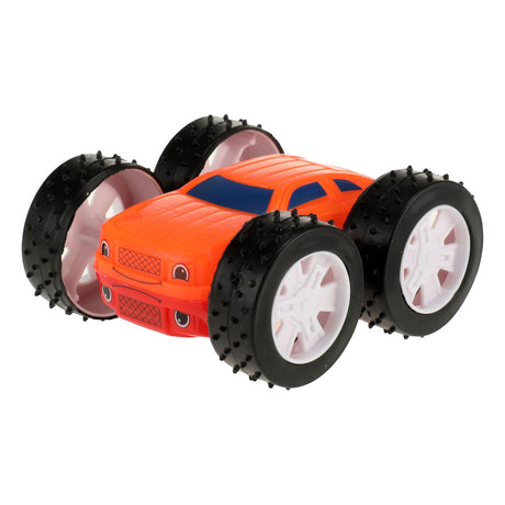 Przewrócenie samochodu ciernego Vehicool