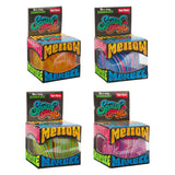 Toi-toys squishdough knijpkubus marmer - 8cm 160gr