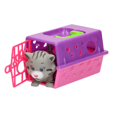 Toi-Toys Zwierzę w walizce