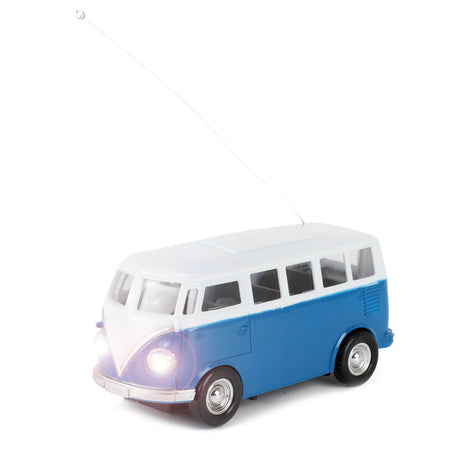 Toi-toys RC sterowany retro samochód dostawczy ze światłem