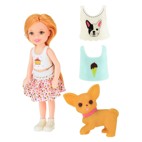 Zestaw do zabawy dla lalek Toi-toys z akcesoriami