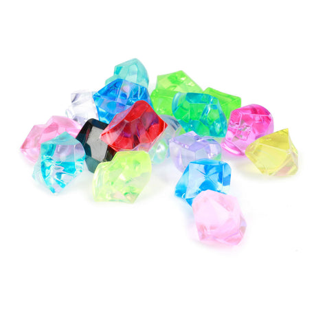 Toi zabawki pirackie monety i diamenty