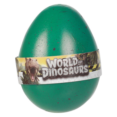 TOI-TOYS Wzrost-jajkowy dinozaura