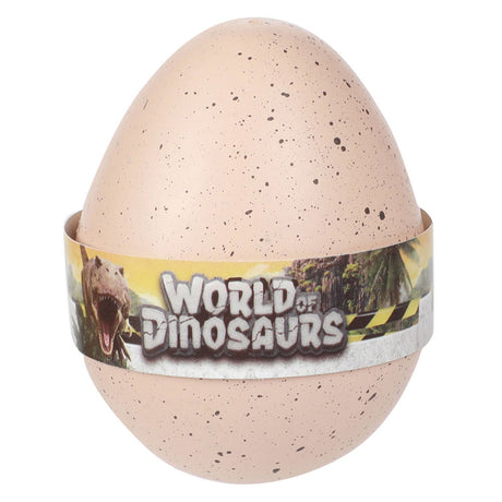 TOI-TOYS Wzrost-jajkowy dinozaura