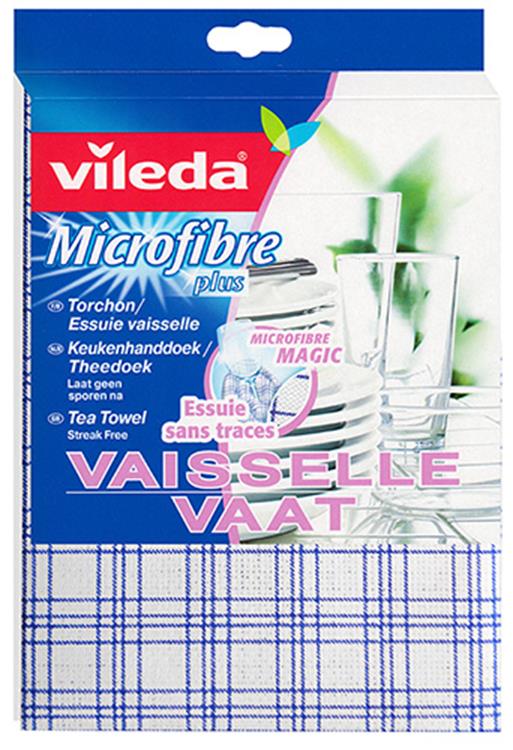 Vileda 1002593 - ręcznik kuchenny | 12 sztuk