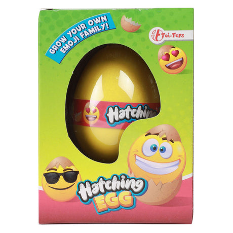 TOI-TYYS Growth-Egg Uśmiech twarz