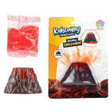 Odkryj dla dzieci erupcję wulkanu