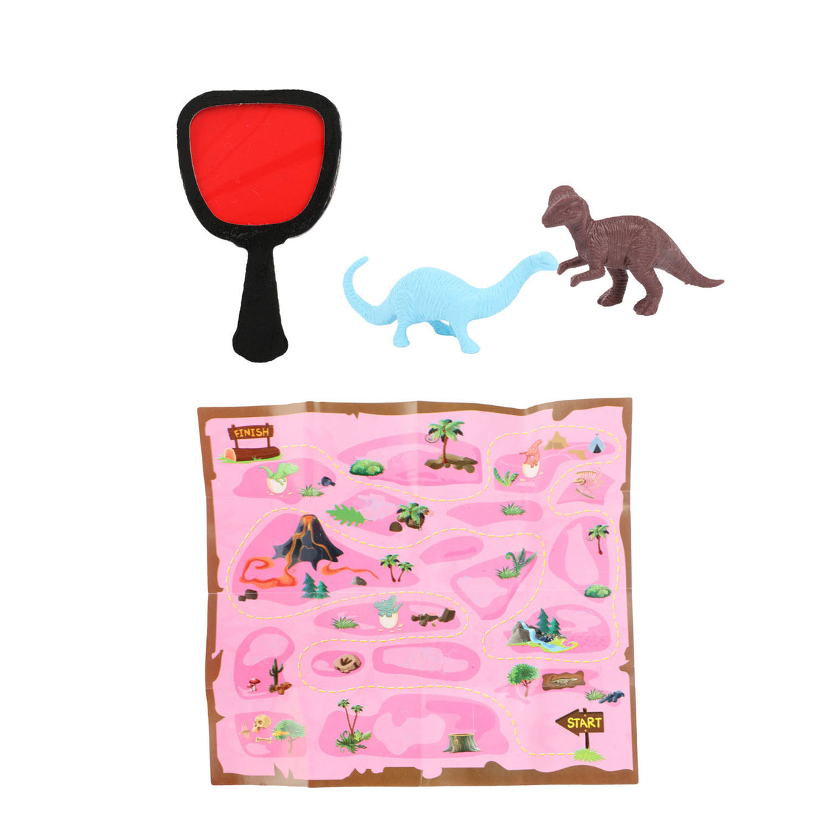 TOI-TOYS DINOSAURS SPRESINII