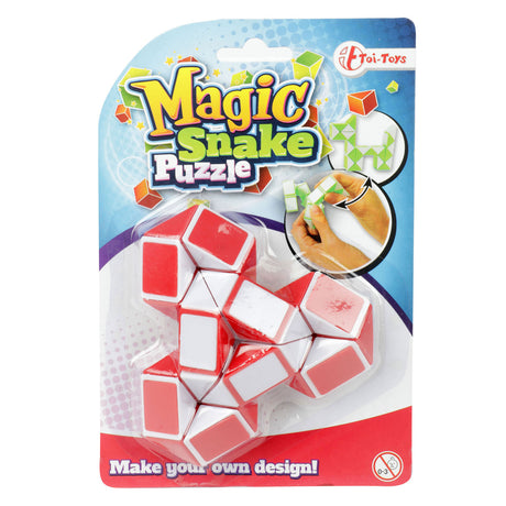 Toi-zabawki magiczny wąż