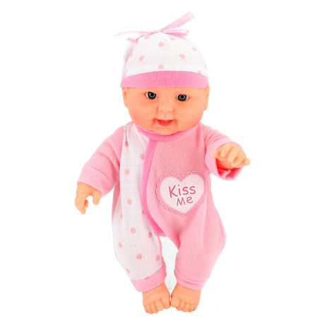 Lalka niemowlęca z piżamą Toi-toys 22,5 cm