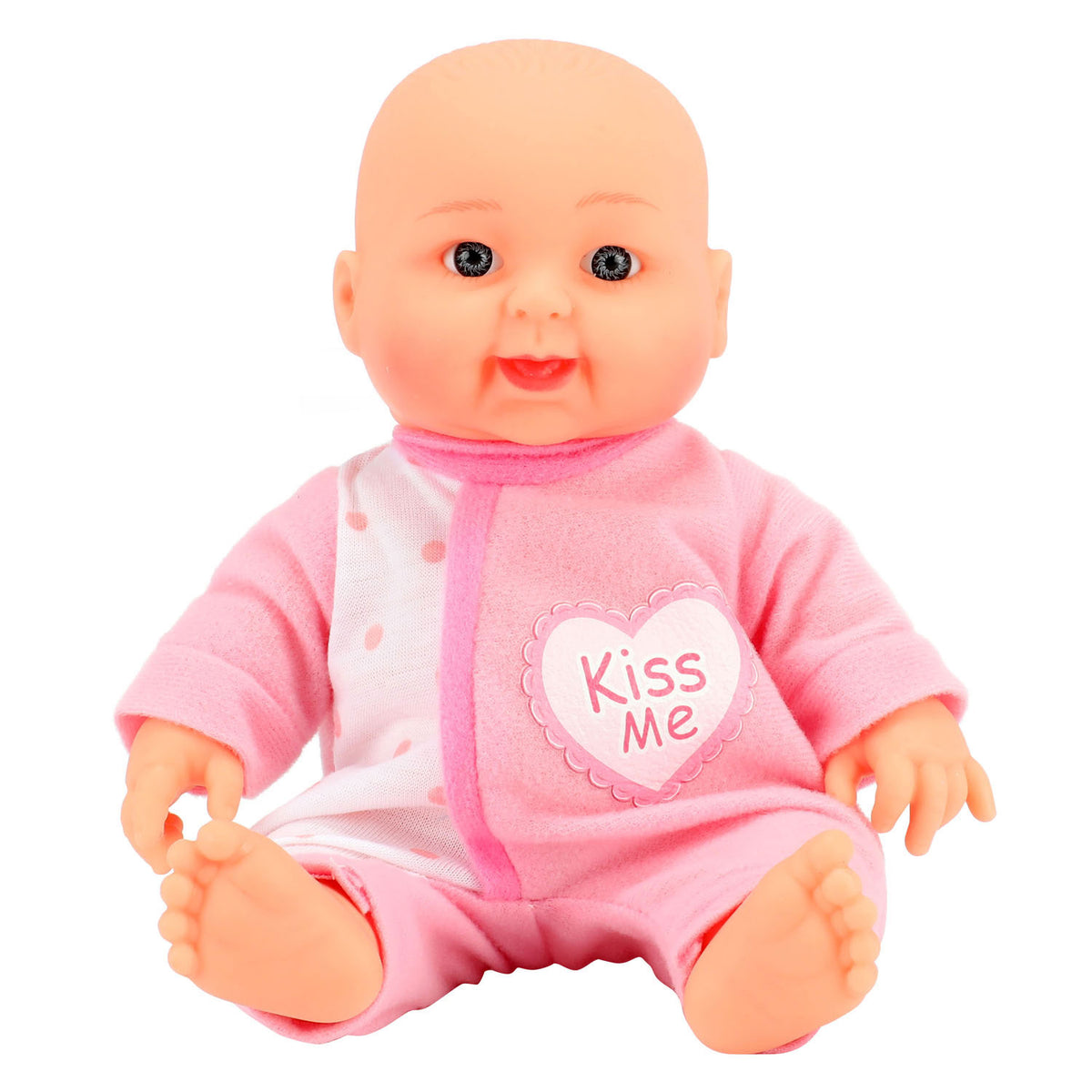 Lalka niemowlęca z piżamą Toi-toys 22,5 cm
