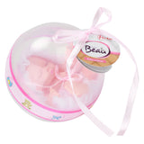 Lalka niemowlęca Beau Baby w kulce, 12 cm