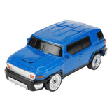 Robot zmieniający Roboforces - SUV Super Morpf Blue