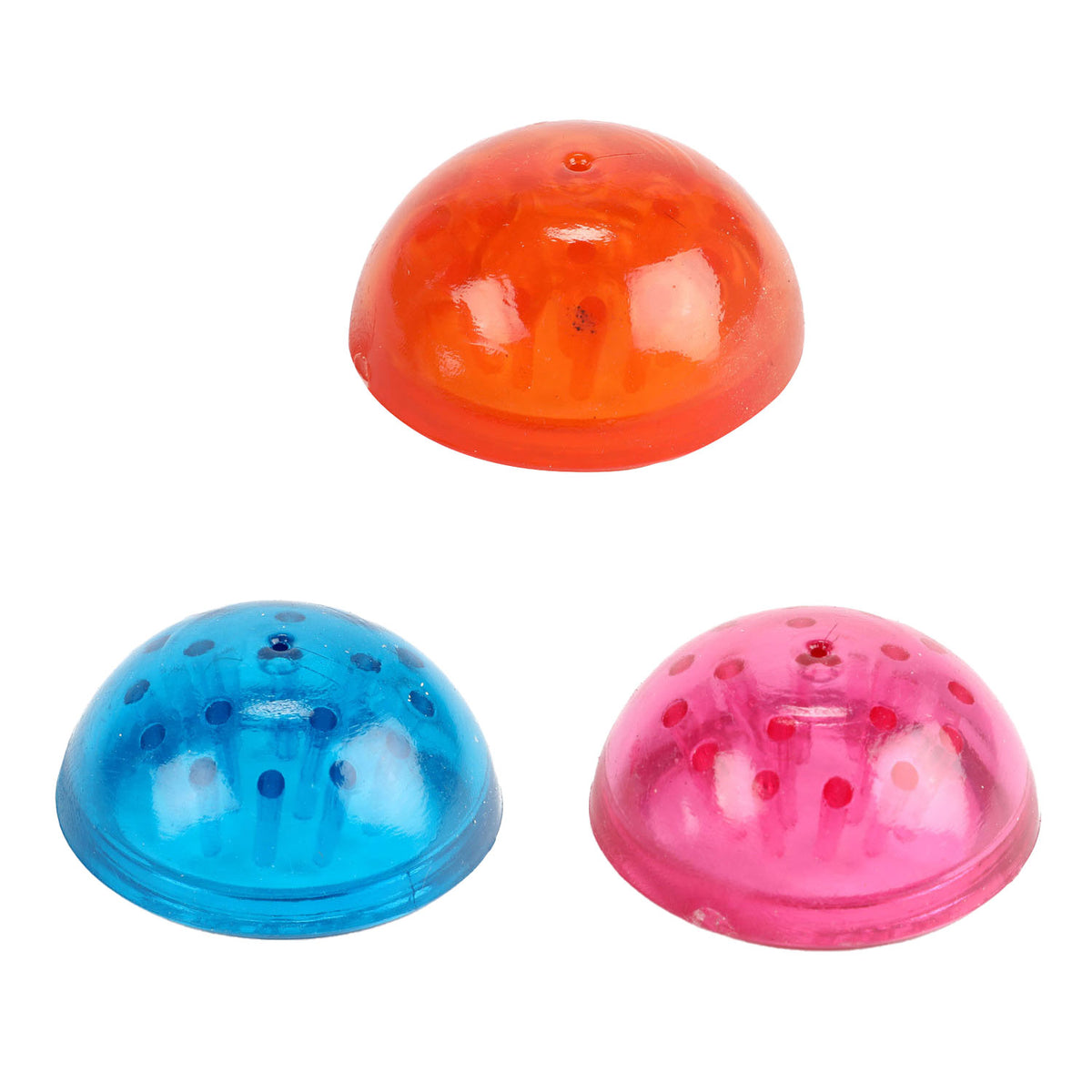 Toi-zabawki plopper meduza, 3 szt.